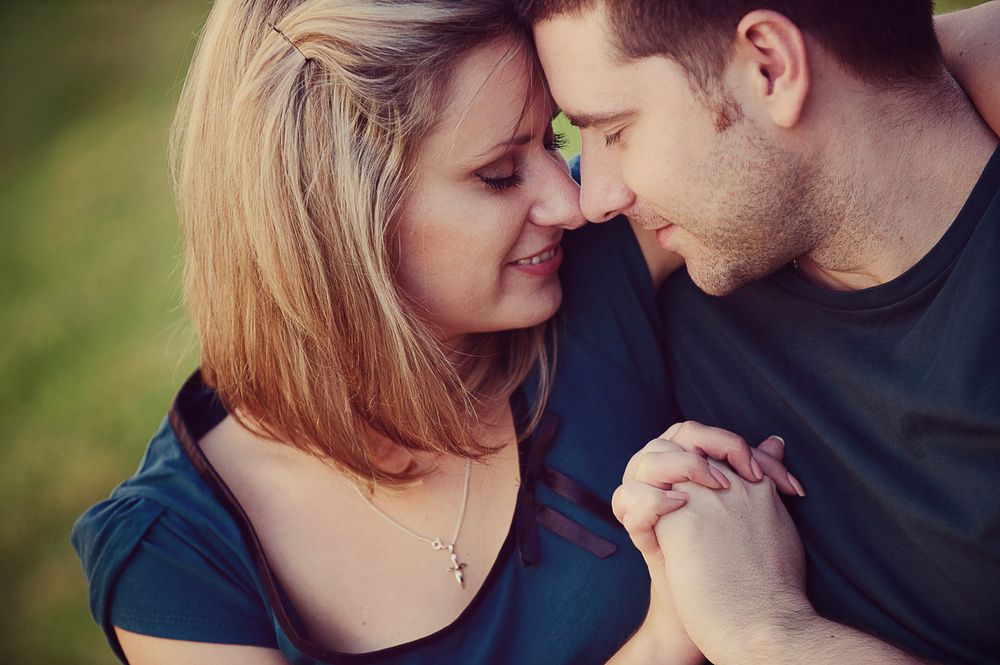 Romantic anniversary couples portrait photographed by Houston-based photographer