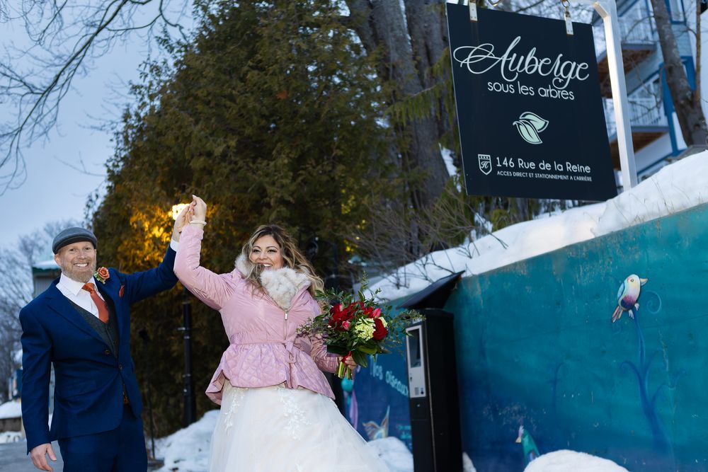 photographe mariage gaspesie