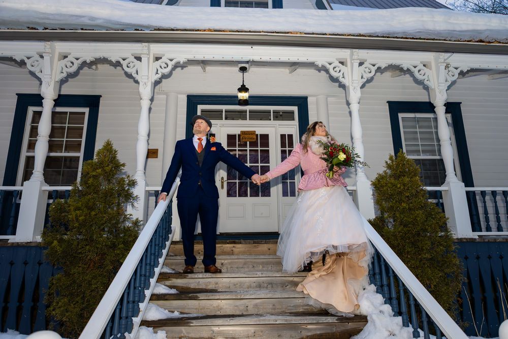 photographe mariage gaspesie