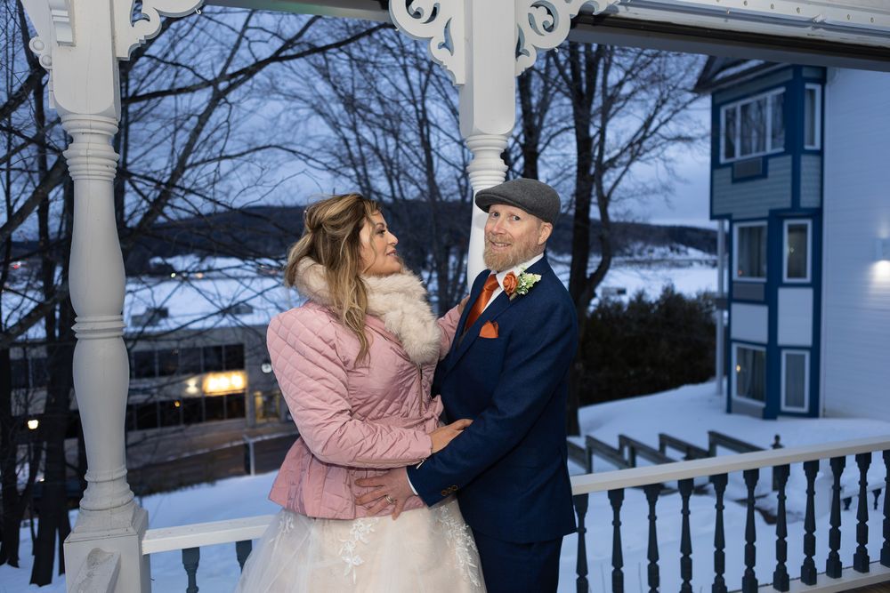 photographe mariage gaspesie