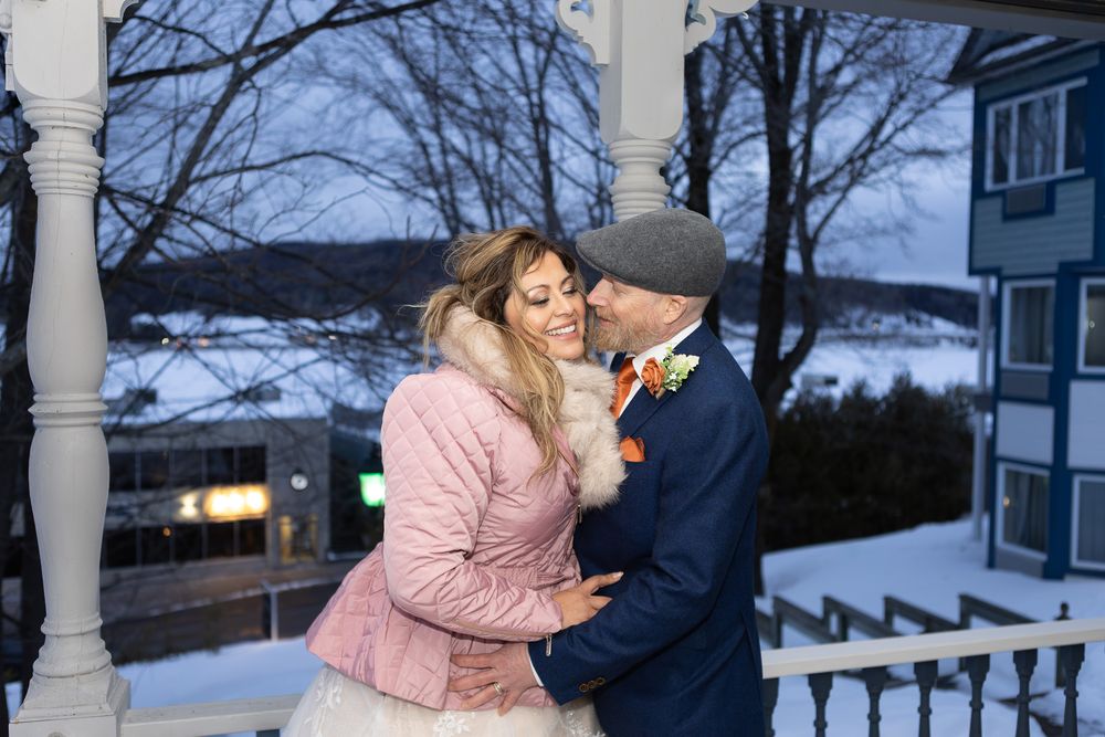 photographe mariage gaspesie