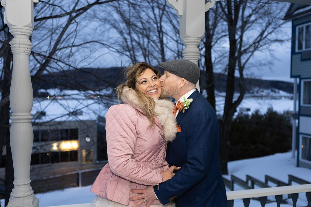photographe mariage gaspesie