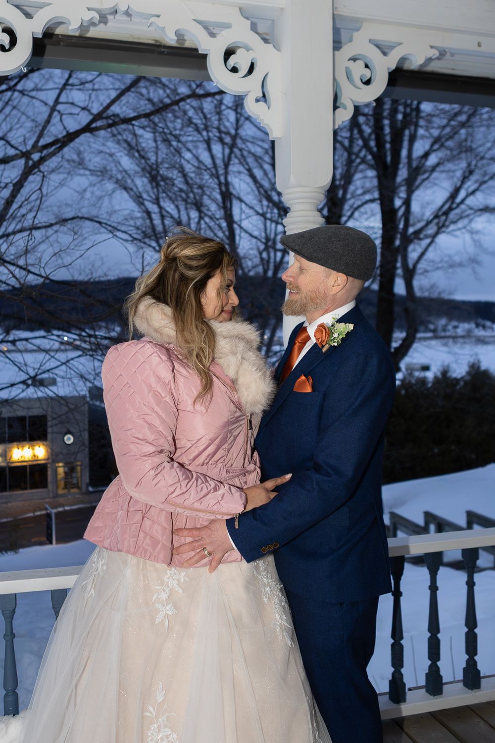 photographe mariage gaspesie