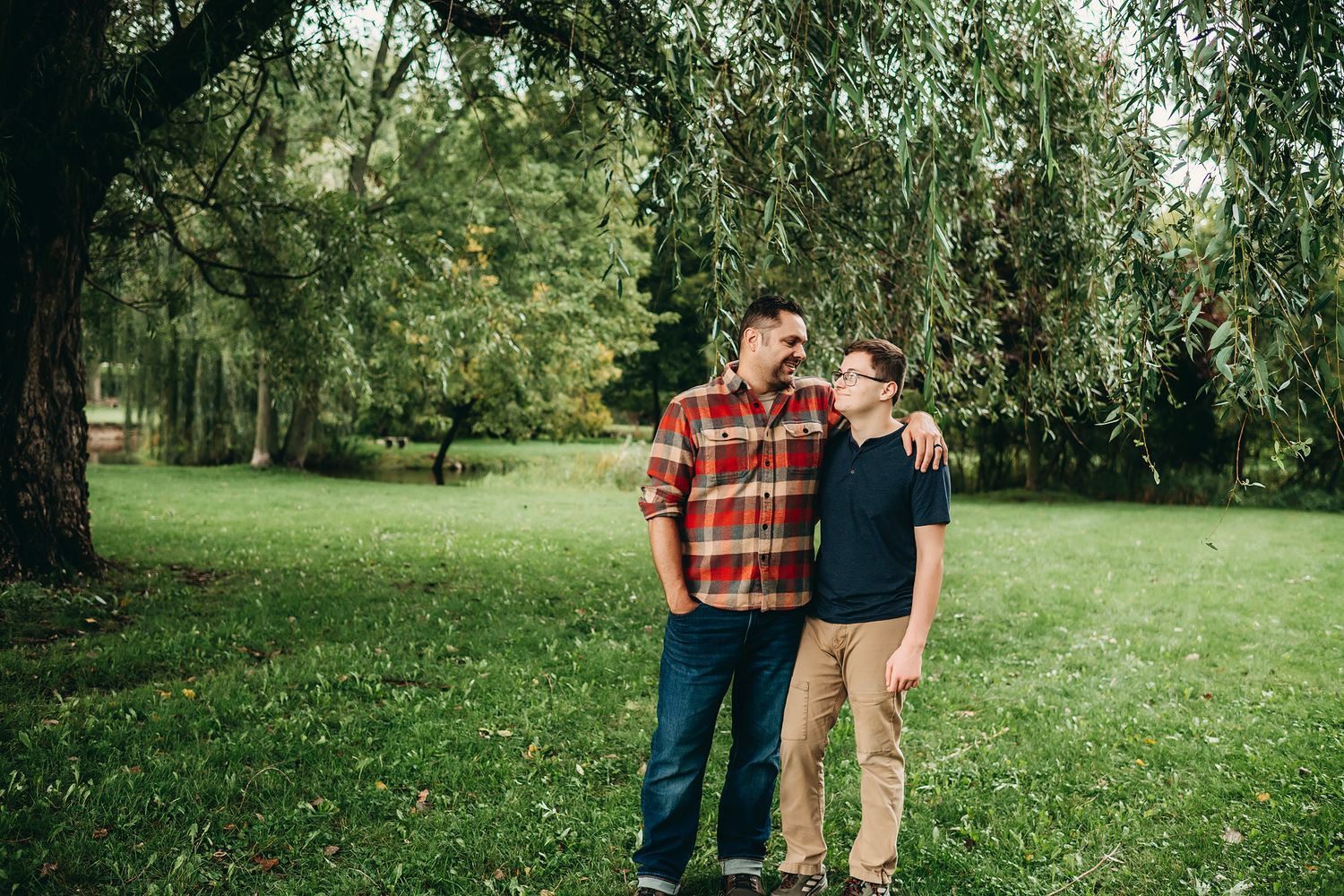 Fenton Michigan Family Photographer