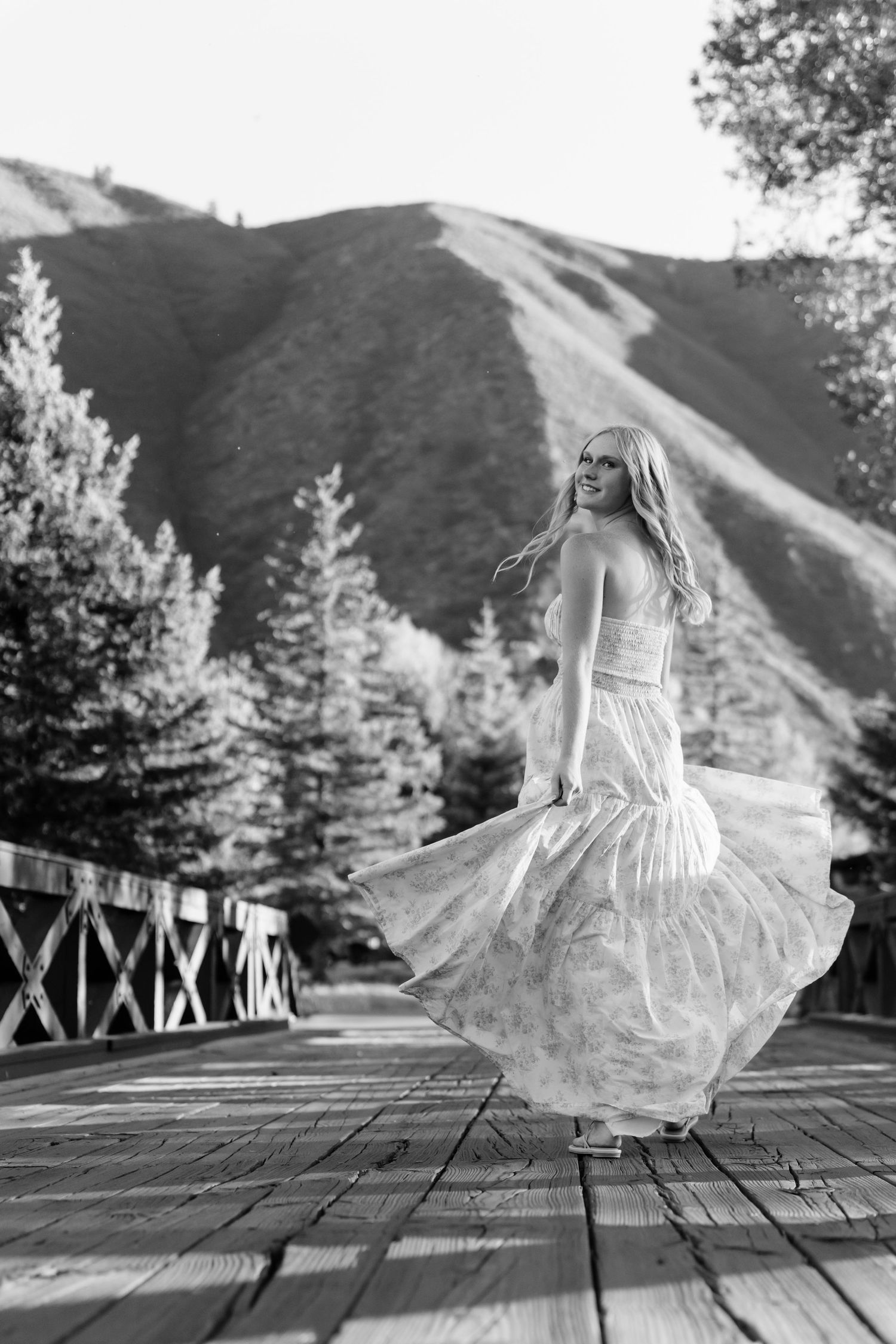 Senior Portraits, High School Photos, Summer, Aspen, Colorado, Teen, Family, Nature, Ashcroft