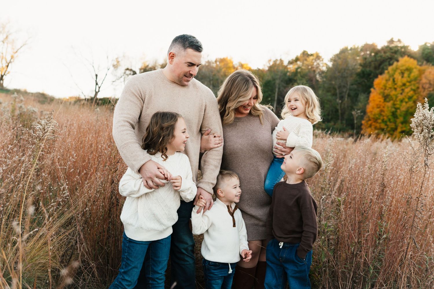 Family session
