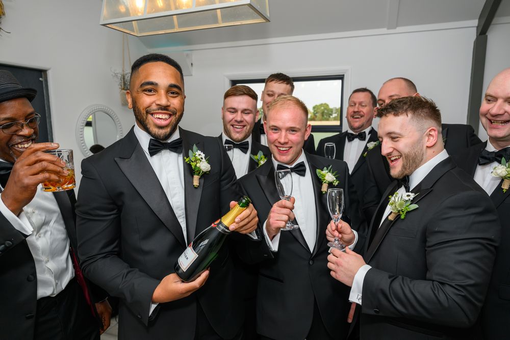 Woodstock Weddings and Events York Wedding Photographer