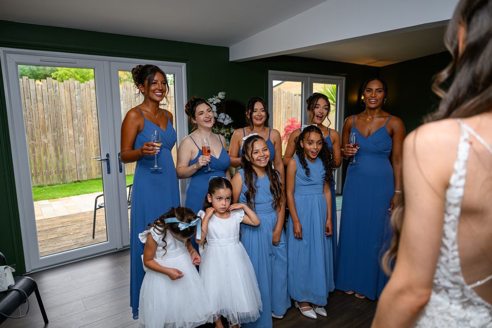 Woodstock Weddings and Events York Wedding Photographer