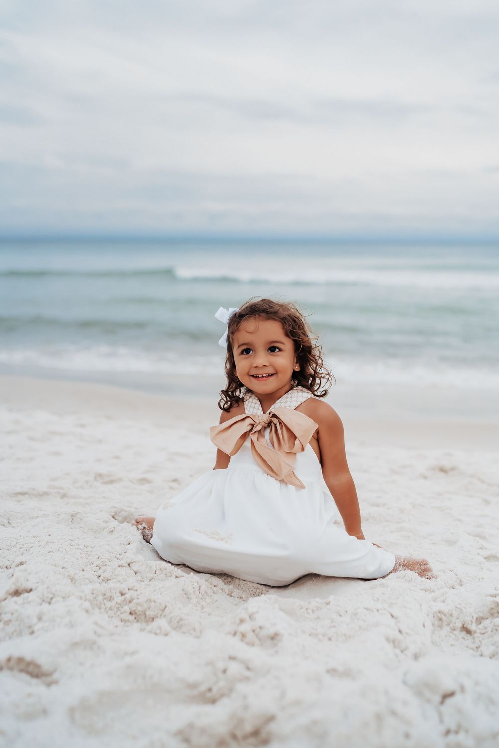 30A Family Maternity Photo Session In Seacrest Beach Florida - 30A Maternity Photographer - Sam Haines Photography