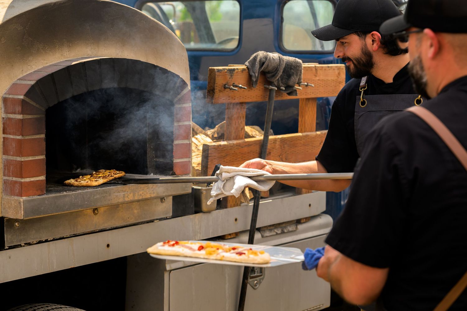 Culinary event photography