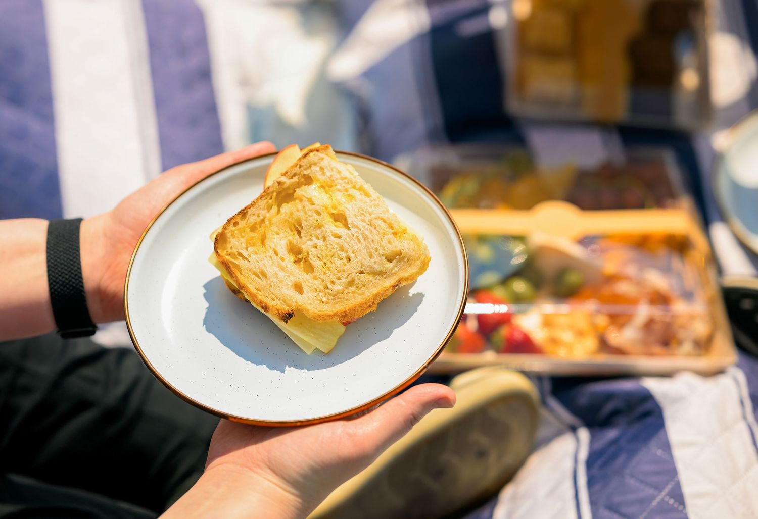 Culinary event photography
