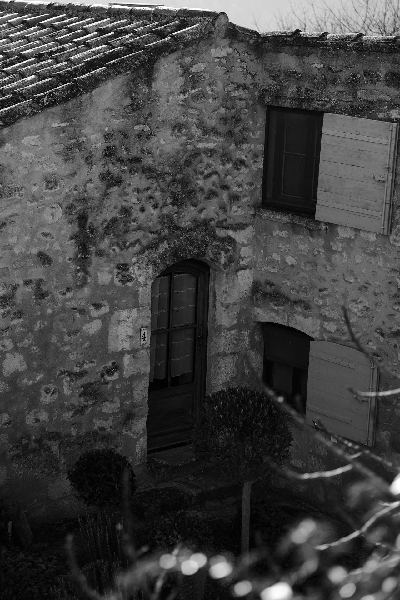 Pitot House Lacoste, France