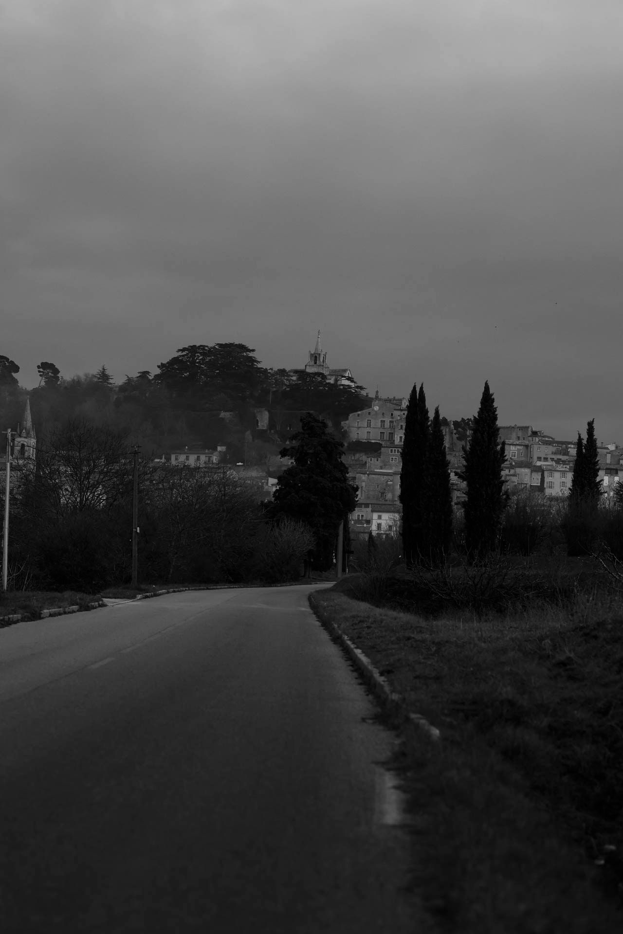 Bonnieux, France