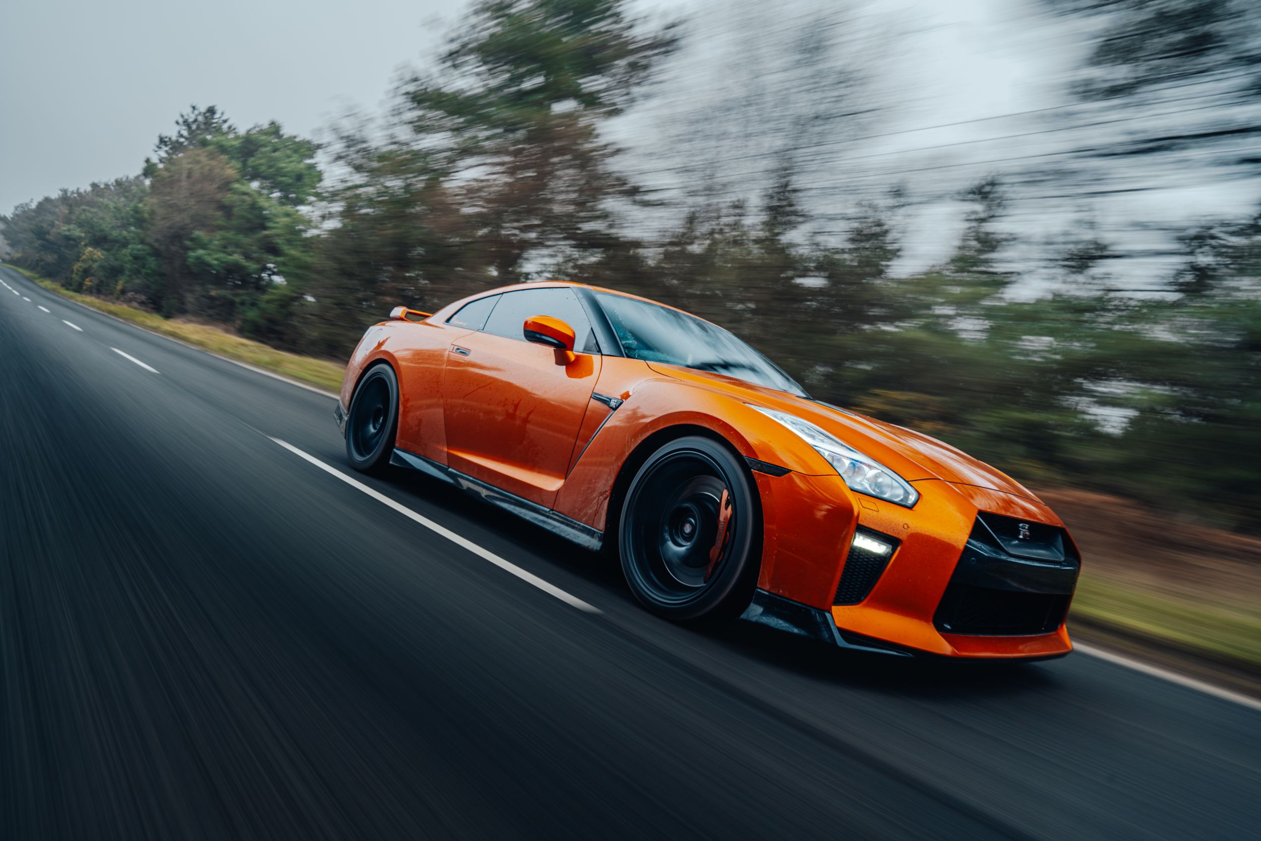 Nissan GT-R