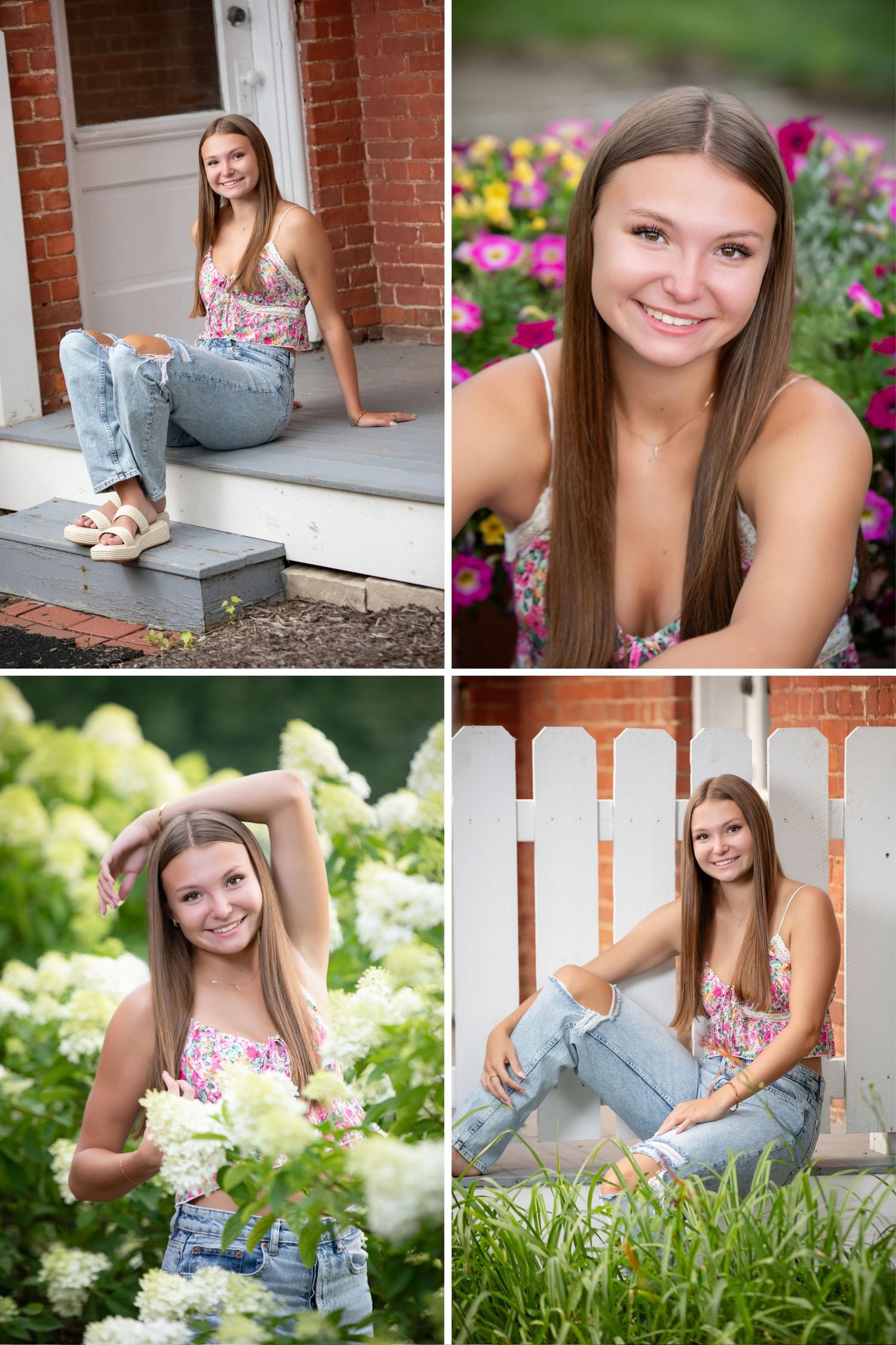 Everal Barn & Homestead senior pictures.  Barn senior pictures. Westerville senior pictures. Hilliard Bradley senior pictures.