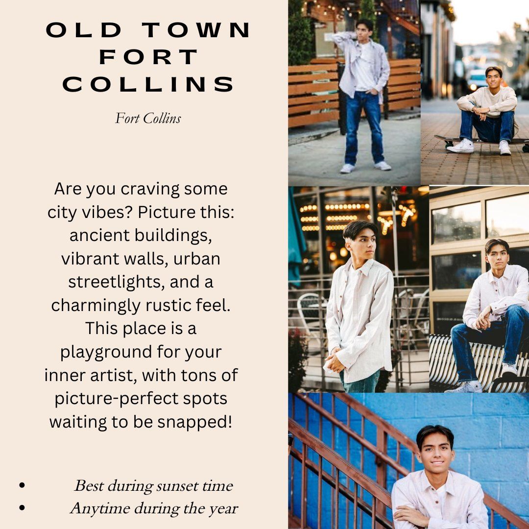 locations
