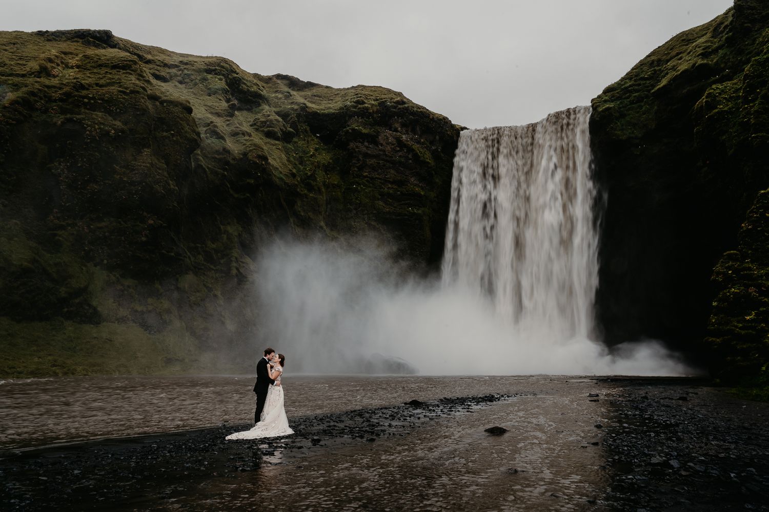 Best places to elope in Iceland