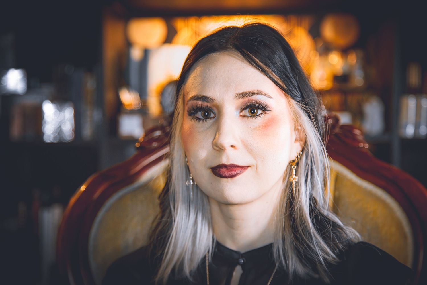 Megan Portrait by Gabriel Pfeiffer Photography