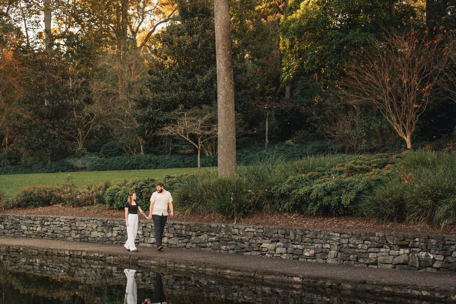 Engagement photo