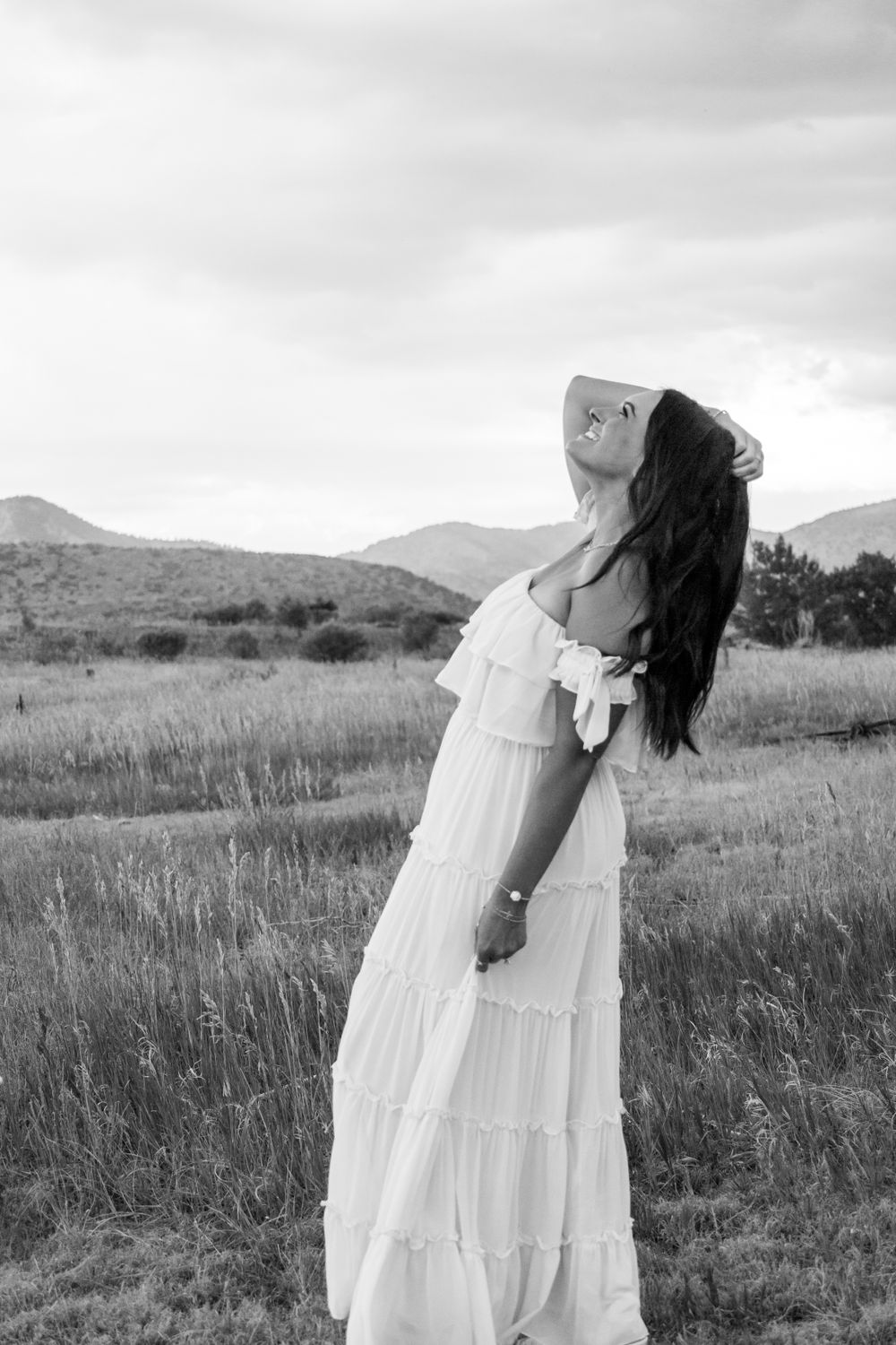 Engagement photoshoot in Lakewood, Colorado