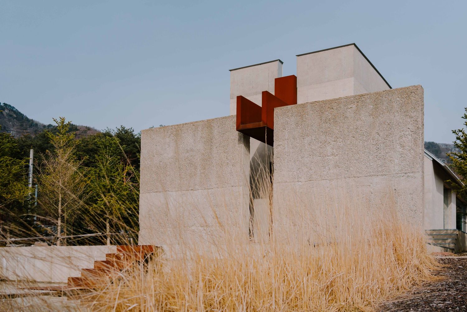 chwihoga house korea, photographed by ann seojin