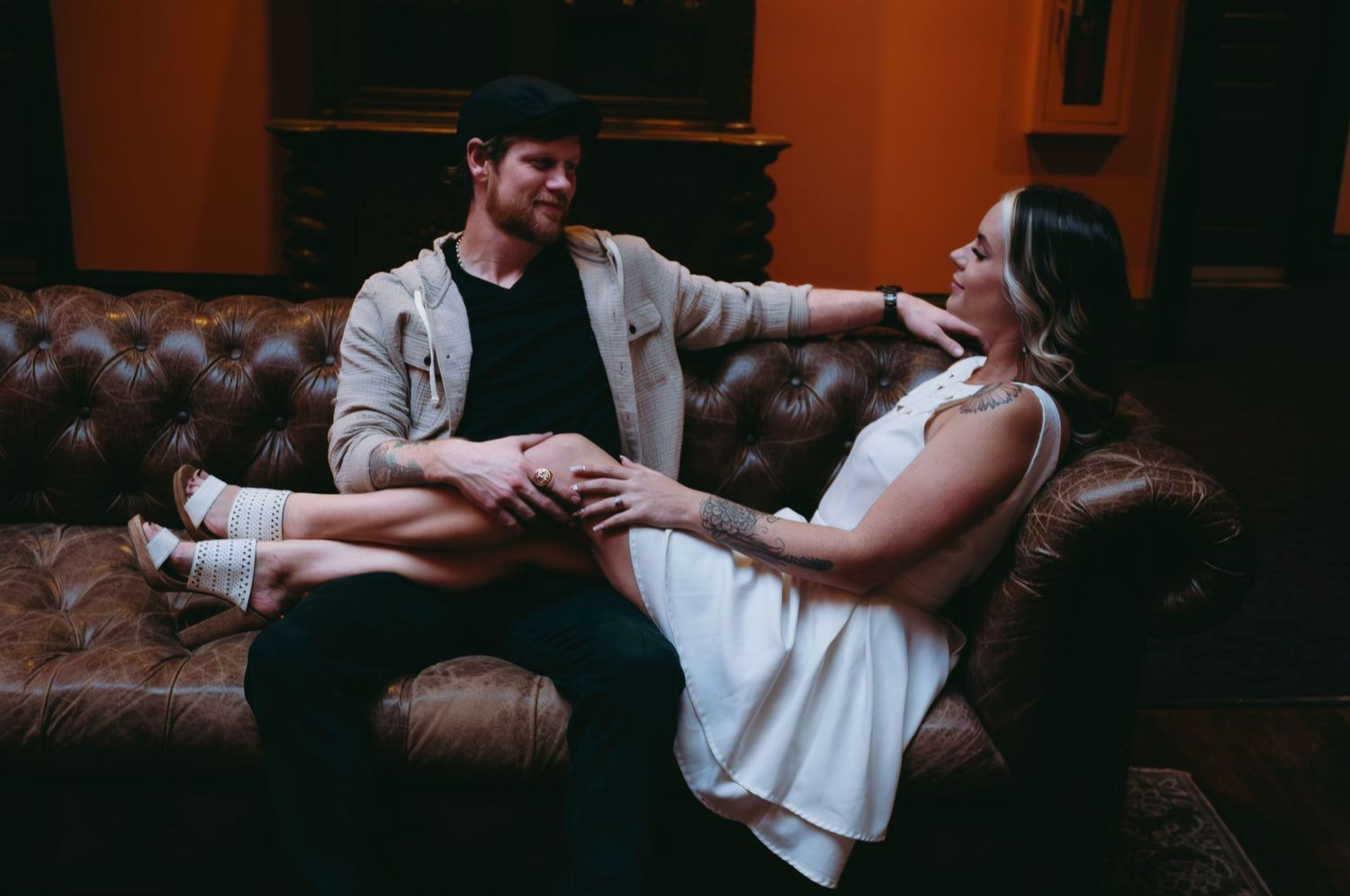 Speakeasy engagement