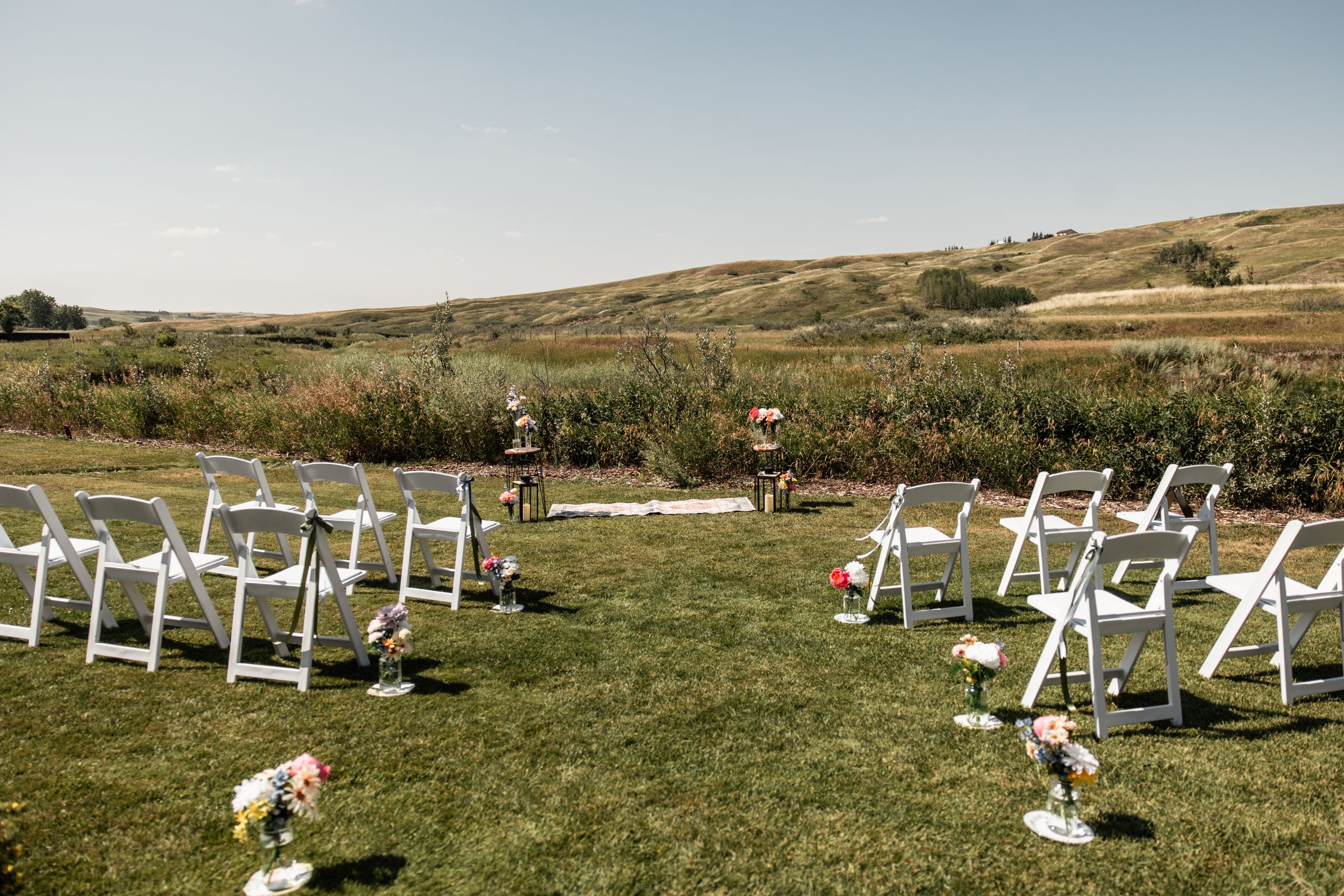 ceremony location