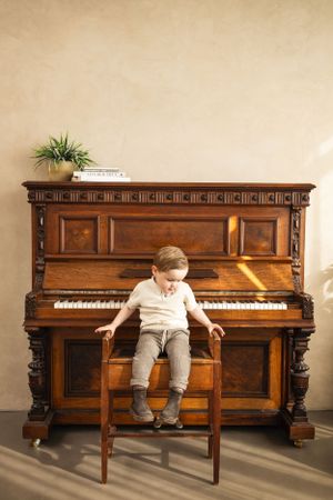 Kinderfotografie met unieke portretten