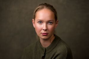 Katie Attfield, Actors Portrait and Headshot, London, November 2024