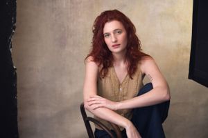 Ali Gowers, Actors Portrait and Headshot, London, December 2024