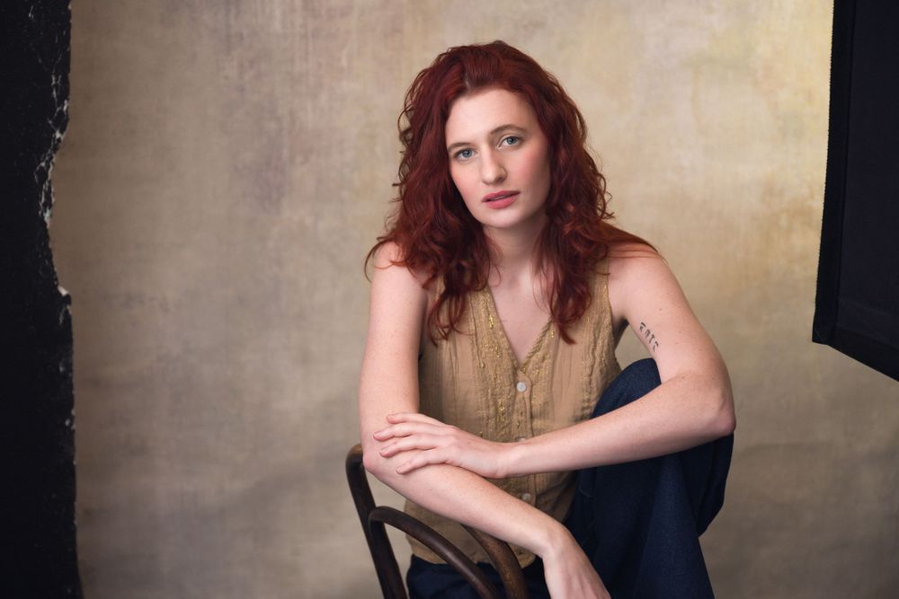 Ali Gowers, Actors Portrait and Headshot, London, December 2024