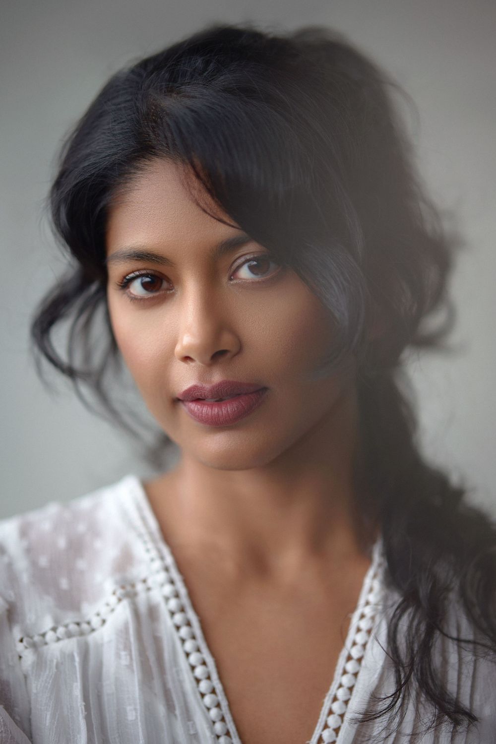 Headshot of actor Sakira Val