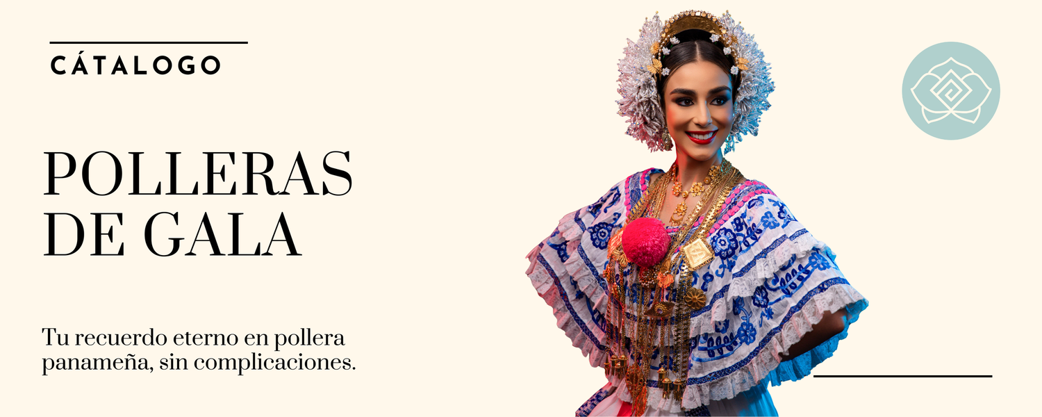 sesion de fotos con pollera de gala y lujo