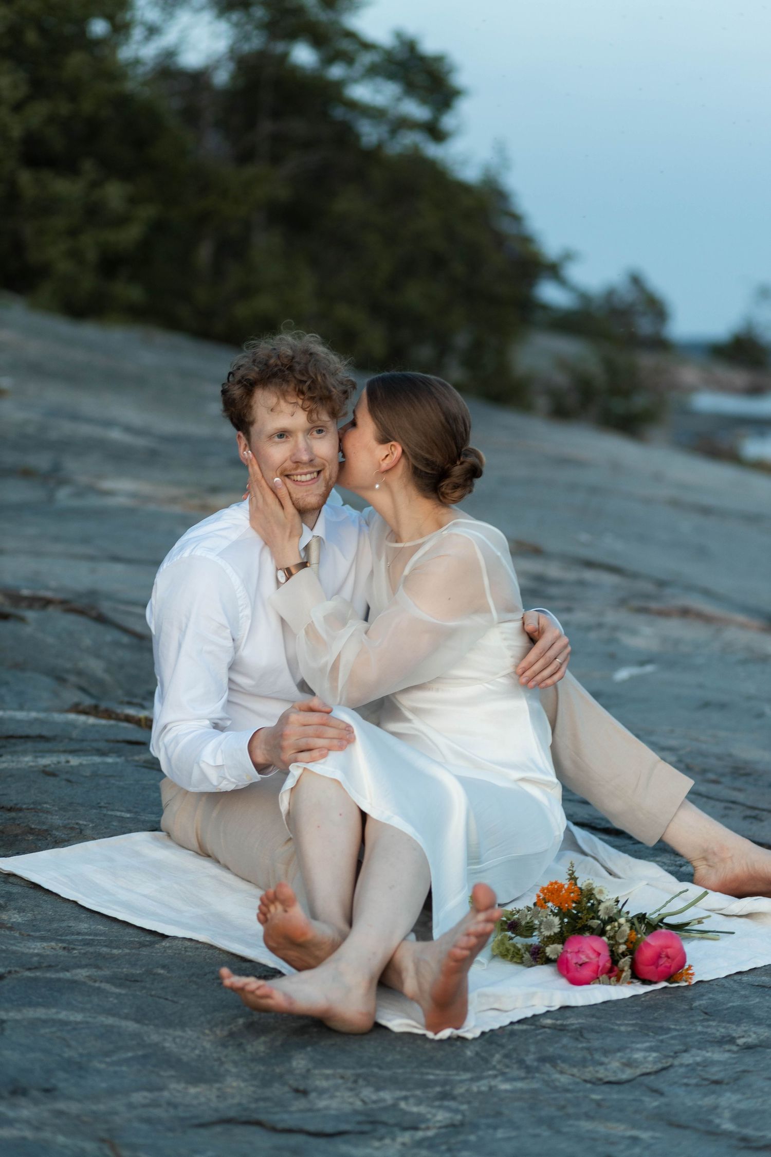elopement-kuvaus