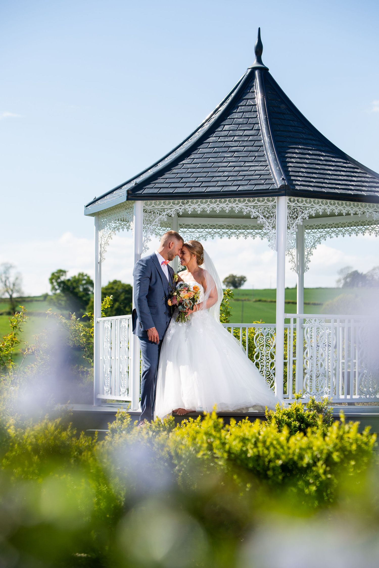 Shottle Hall Wedding Photography & Videography