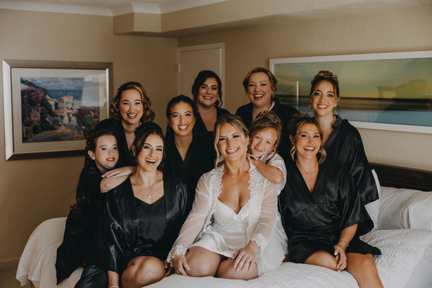 Bridal photoshoot aruba wedding