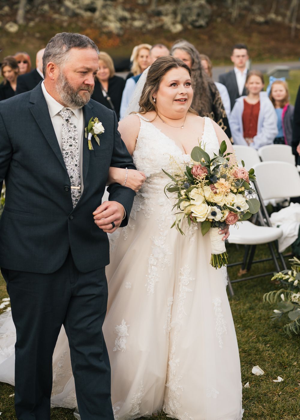 Fall wedding photography in the Shenandoah Valley