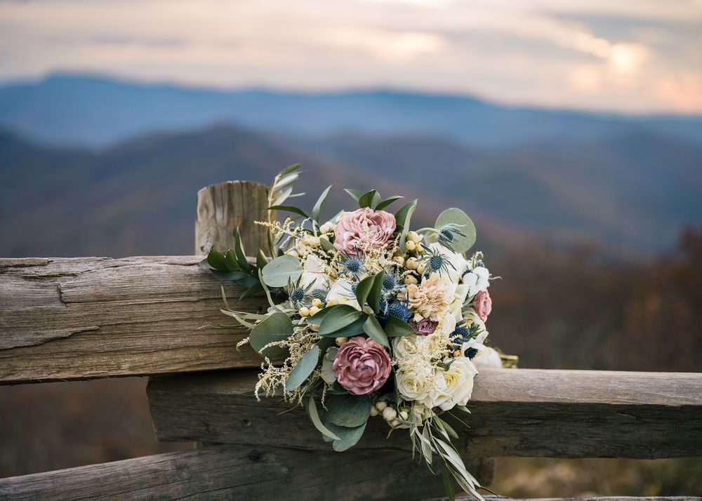 Fall wedding photography in the Shenandoah Valley