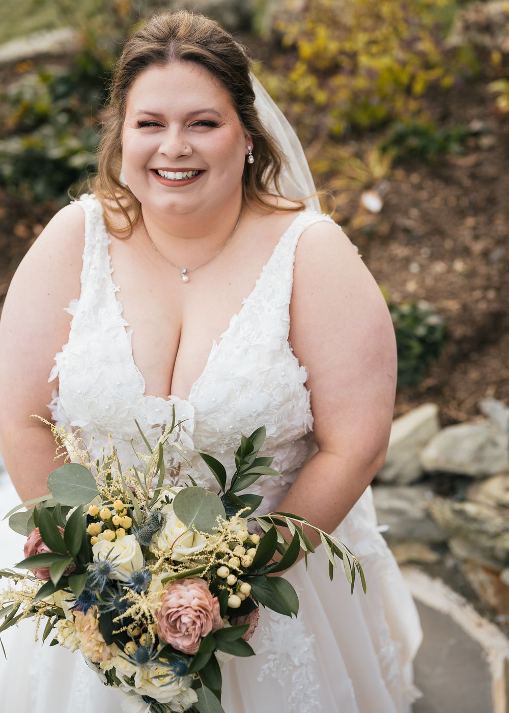 Wedding photography in the Blue Ridge Mountains
