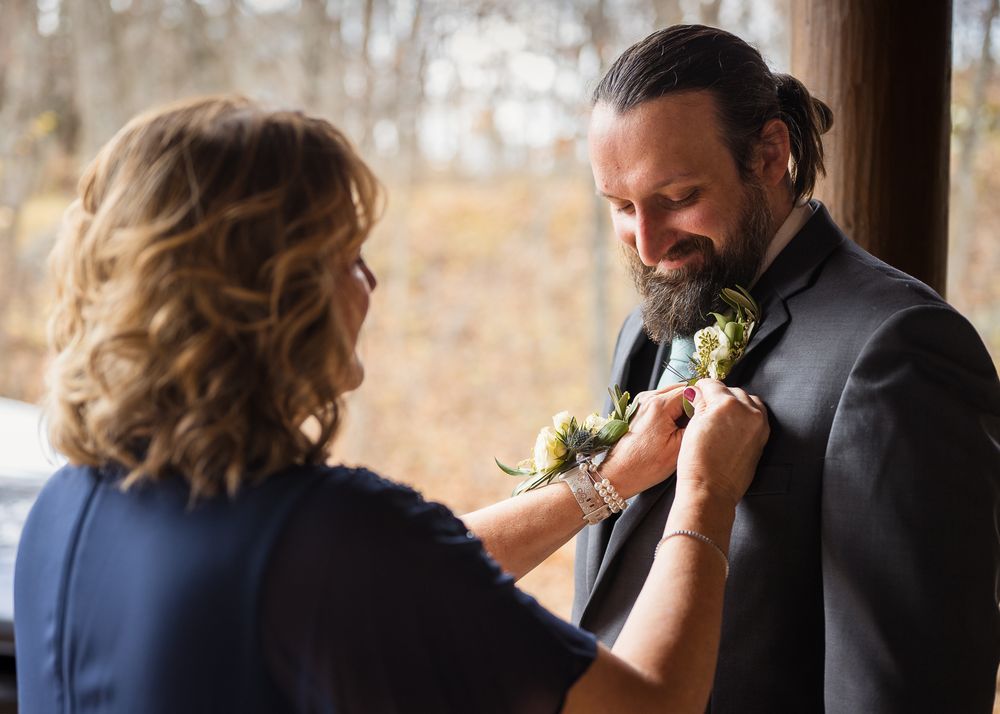Fall wedding photography in the Shenandoah Valley