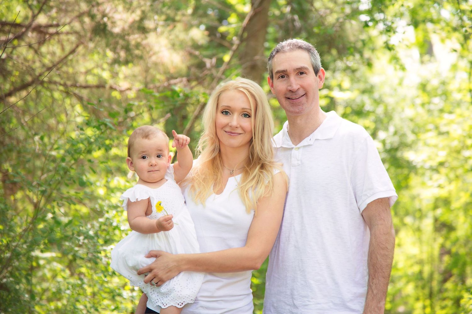 Kensington Metropark Nature Center family and child photography; family portraits by Brighton, MI photographer
