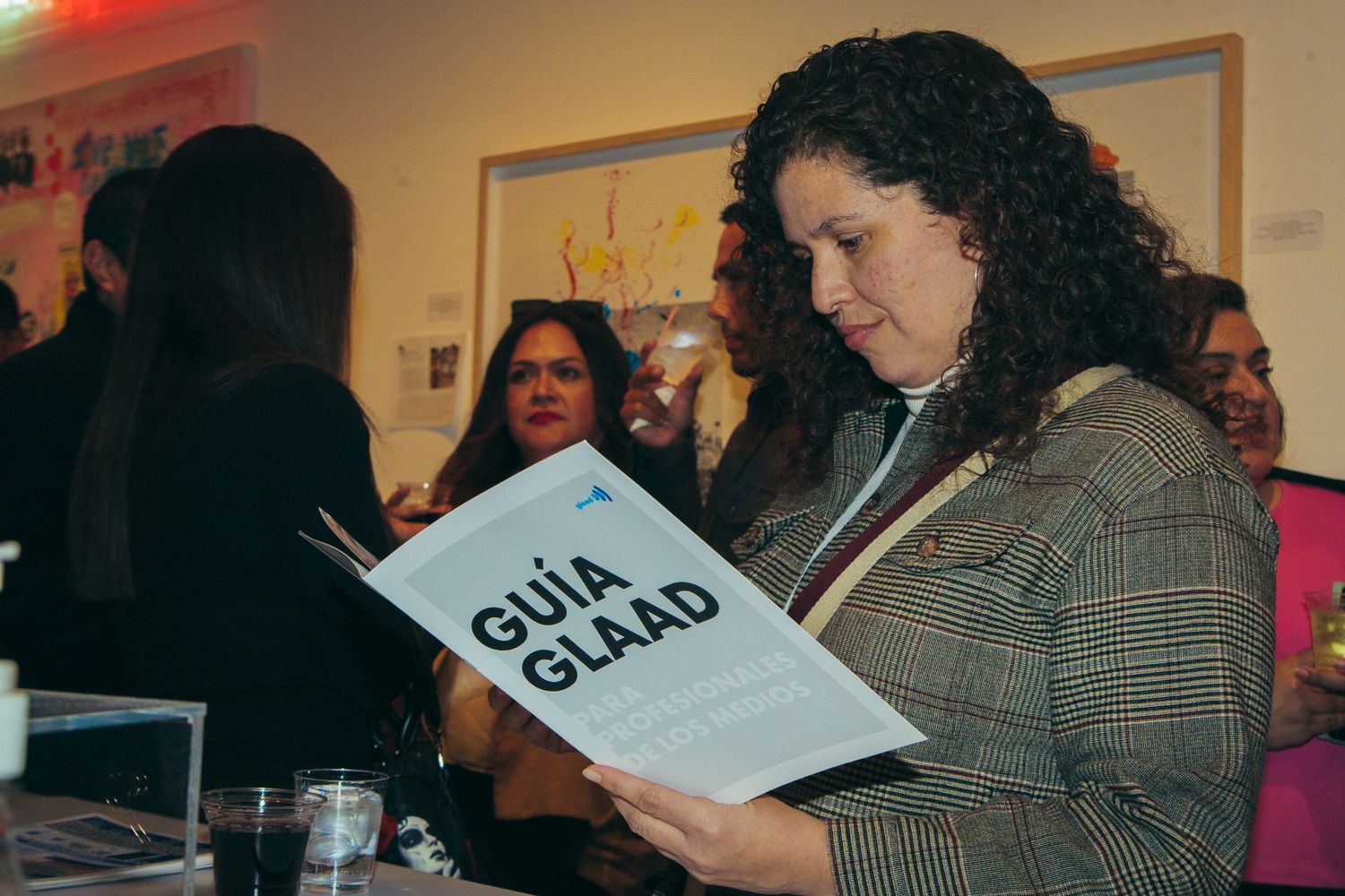 Los Angeles nonprofit photographer event coverage
