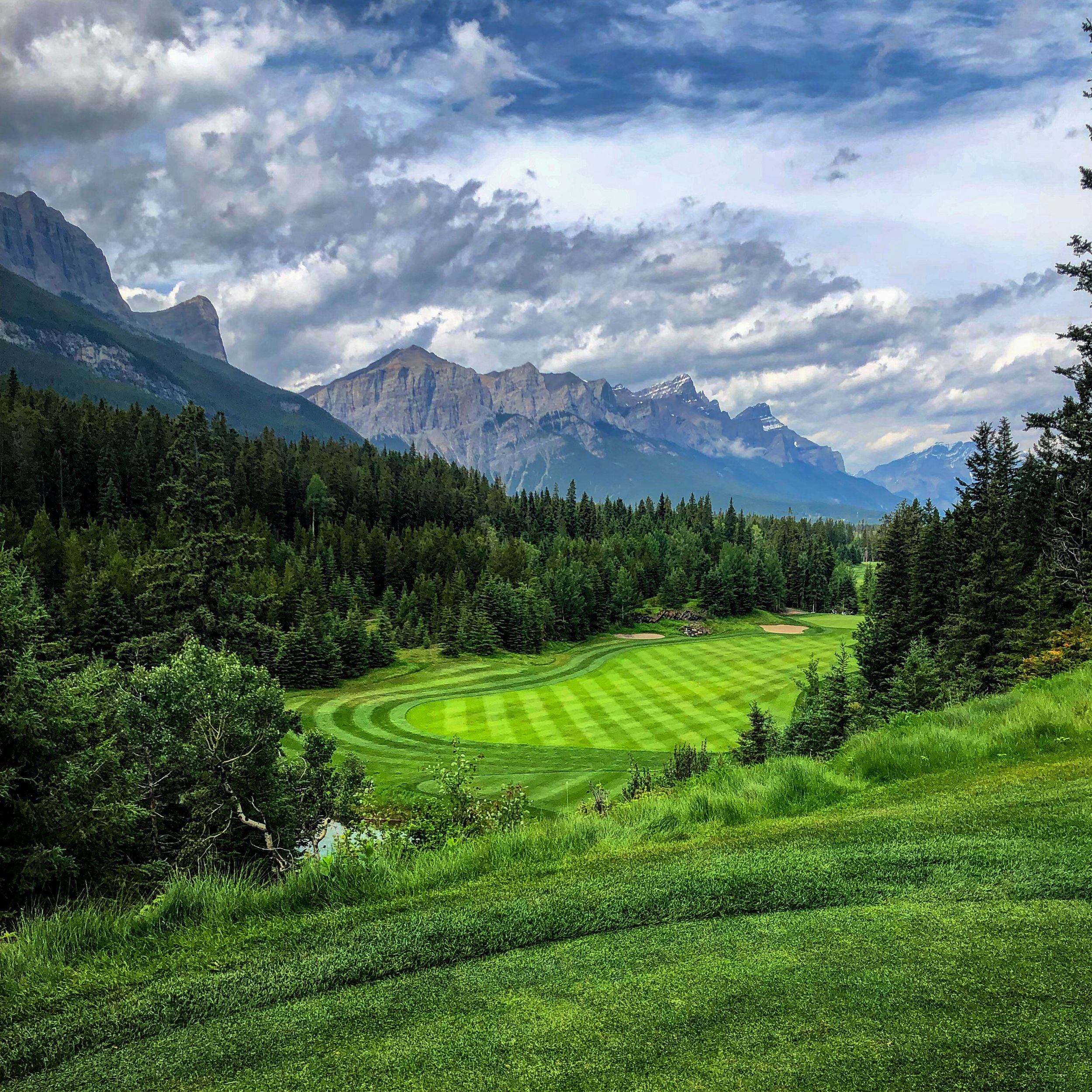 Canada: Alberta Collection - Stewart Creek