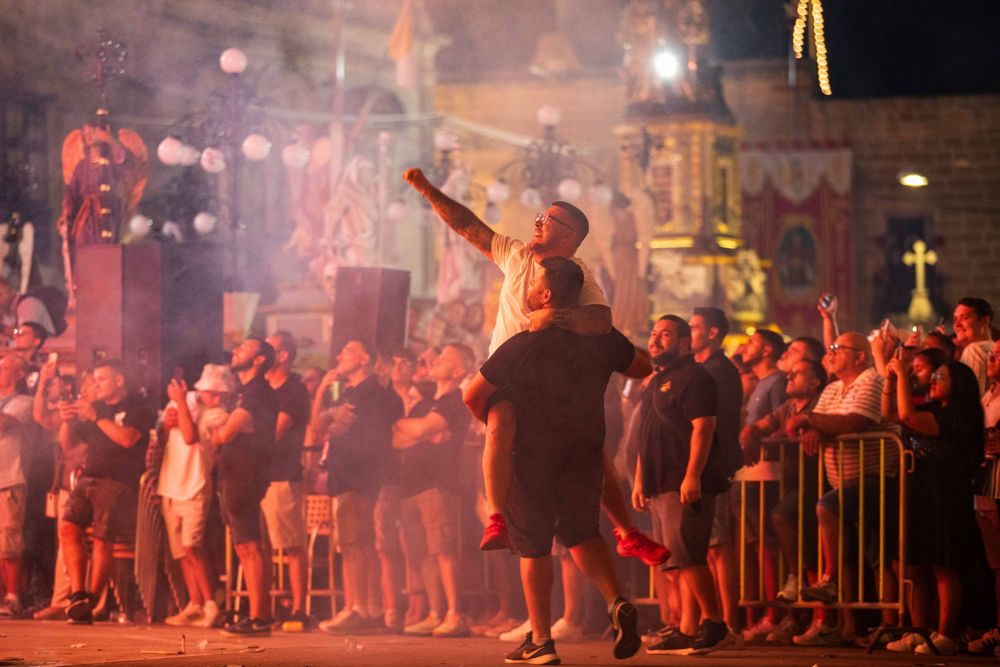 Nadur Festa 2024, Gozo Tradition