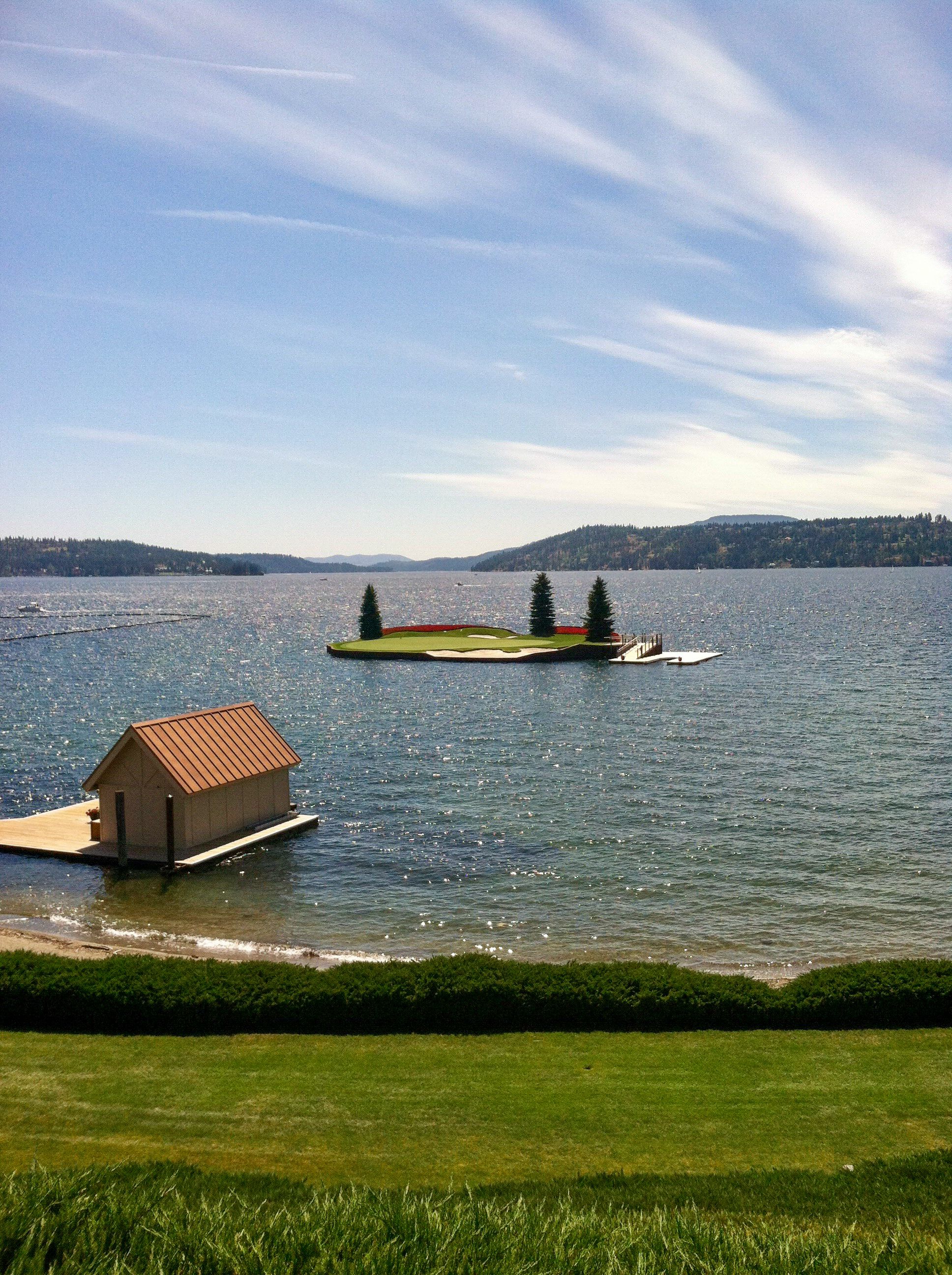 Idaho Collection - Coeur d'Alene
