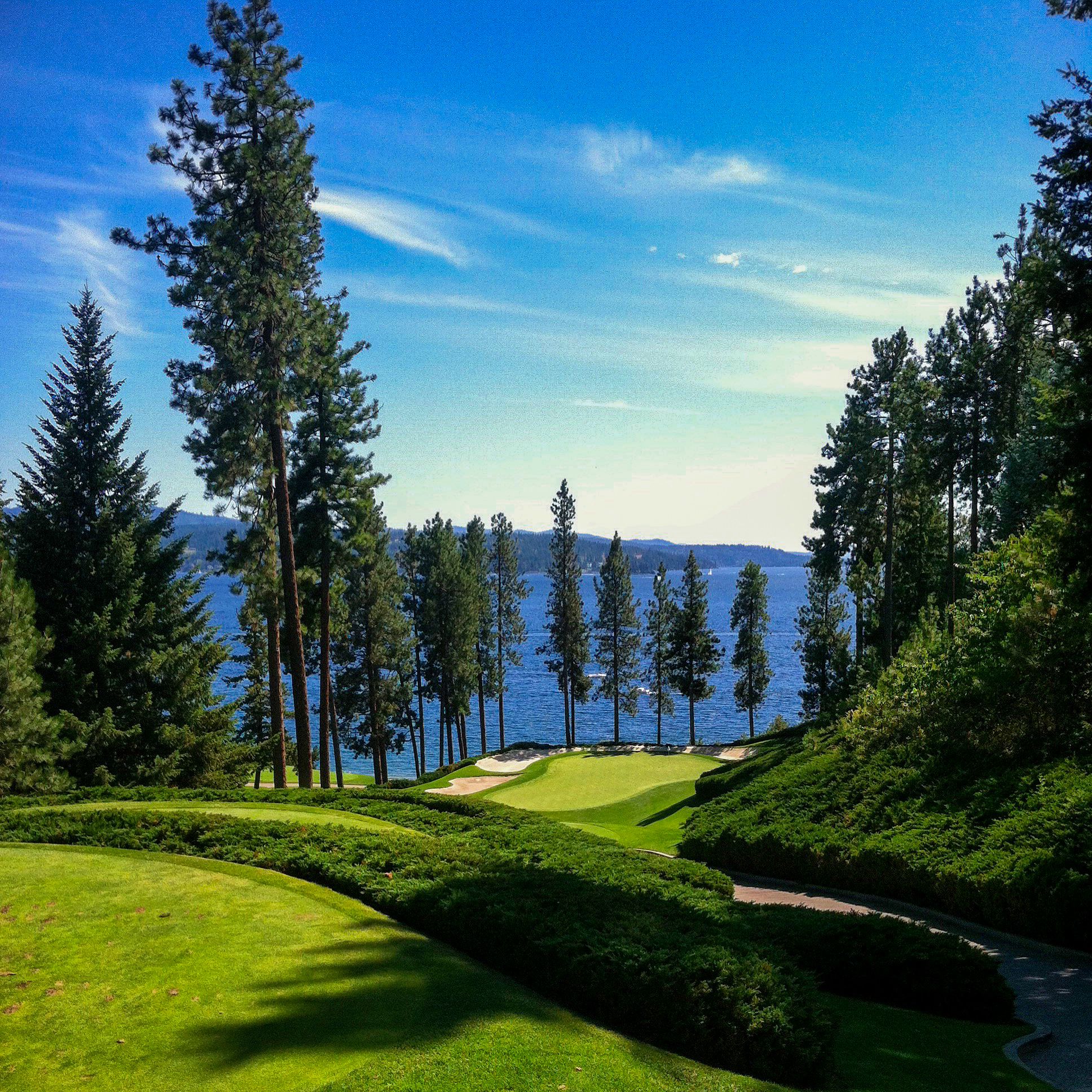 Idaho Collection - Coeur d'Alene