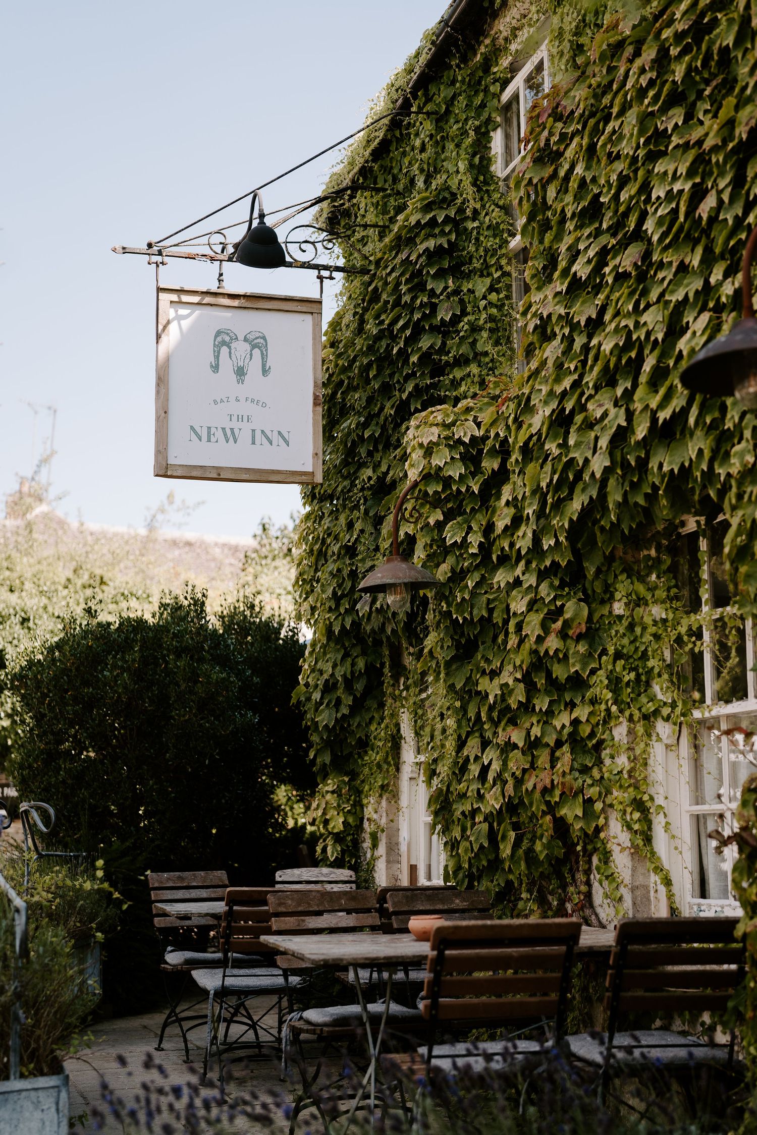 the new inn cirencester
