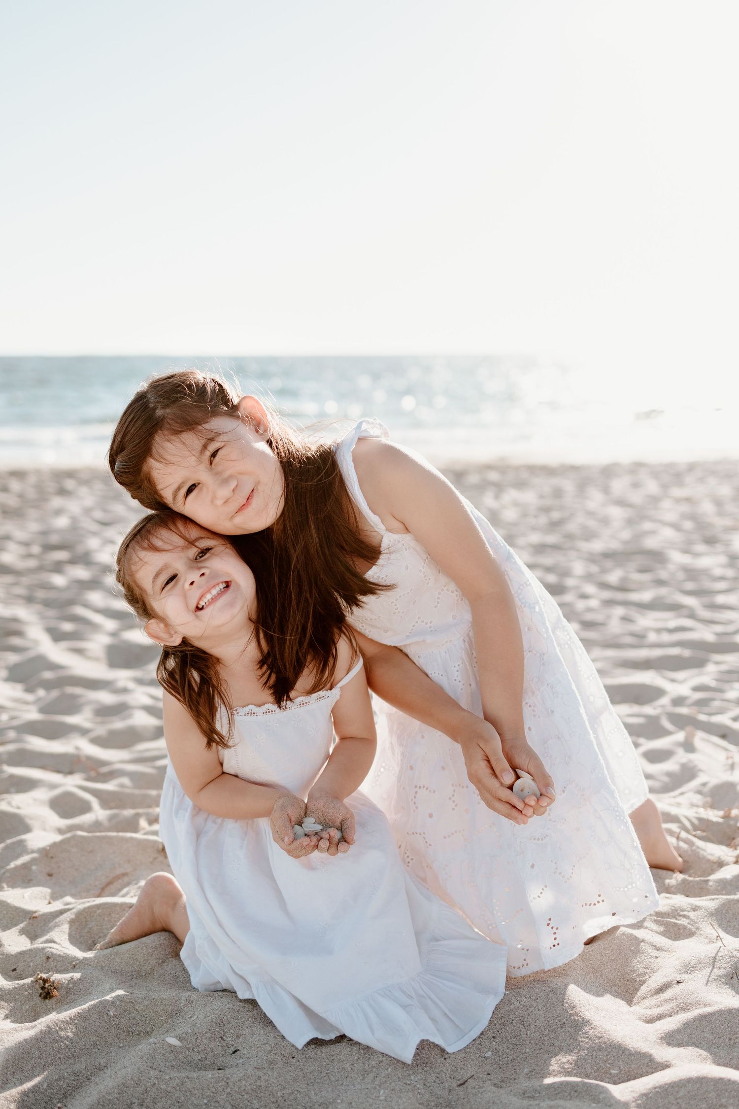 Perth lifestyle photographer golden hour portrait.