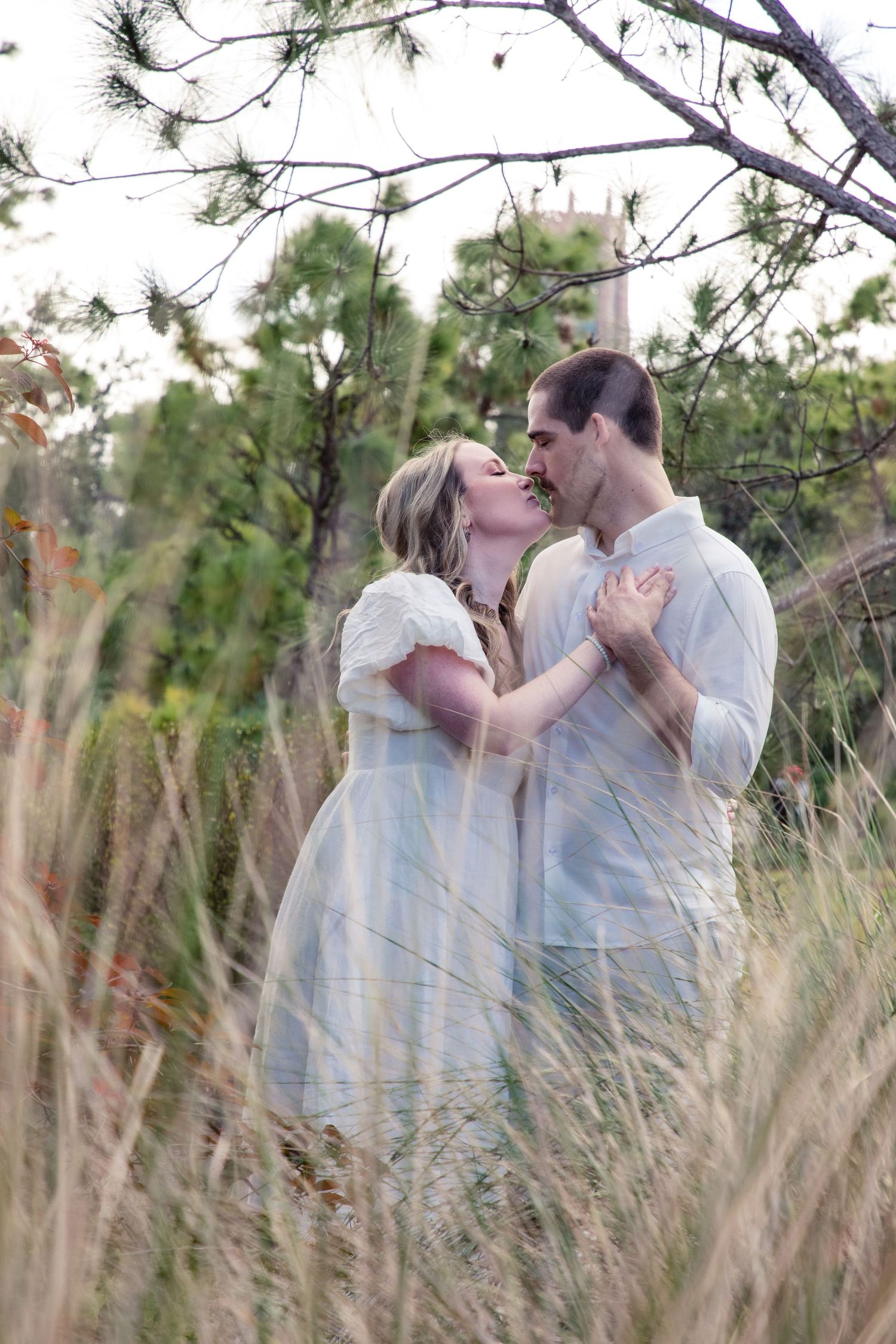 Editorial style wedding photography in Tampa, St Petersburg, Clearwater, Dunedin, Sarasota, Orlando, and Naples, Florida.  Engagement photos