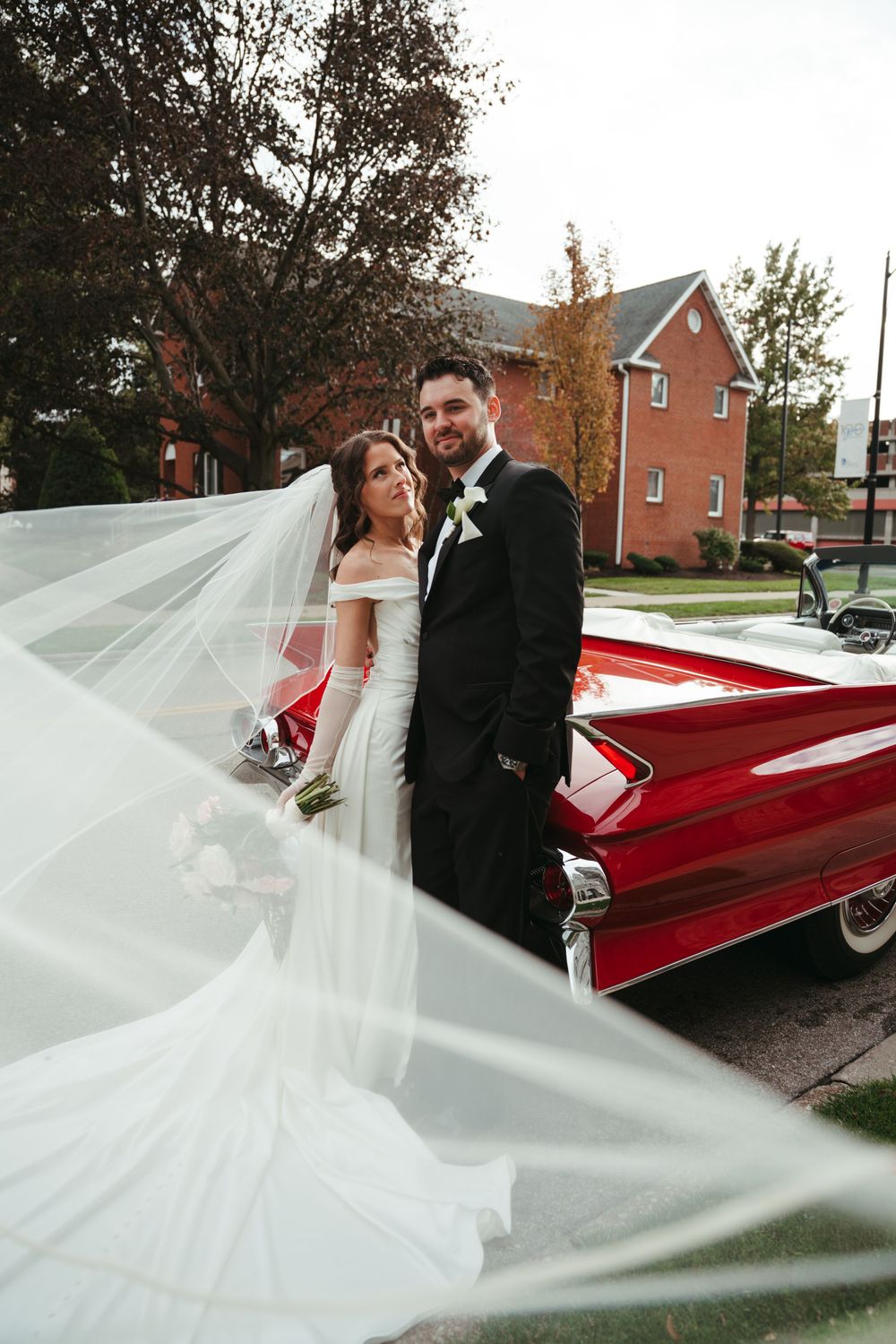 Wedding portraits